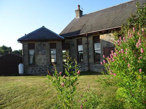 Shetland Cottage Kincraig