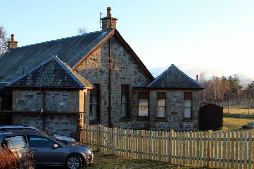 Shetland Cottage Kincraig