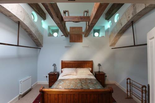 Apartamento Kinghorn Town Hall