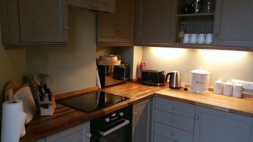 Apartamento Kinghorn Town Hall