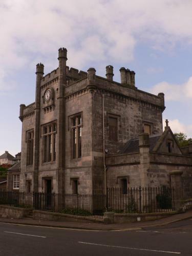 Apartamento Kinghorn Town Hall