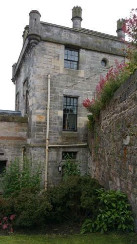 Apartamento Kinghorn Town Hall