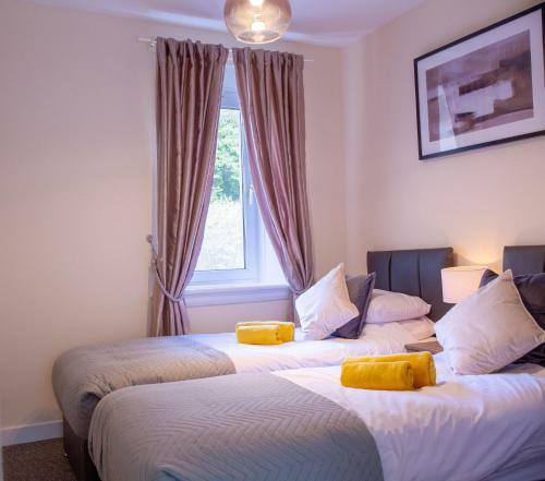 Apartamento Carvetii - Borthwick House - Ground Floor Flat