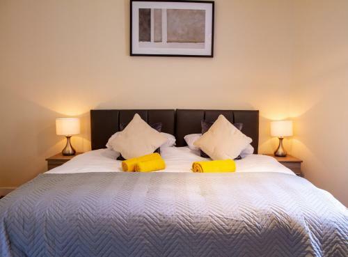 Apartamento Carvetii - Borthwick House - Ground Floor Flat