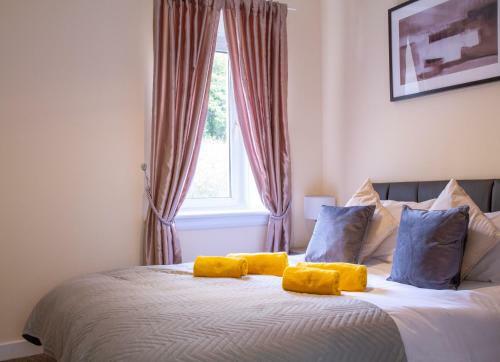 Apartamento Carvetii - Borthwick House - Ground Floor Flat