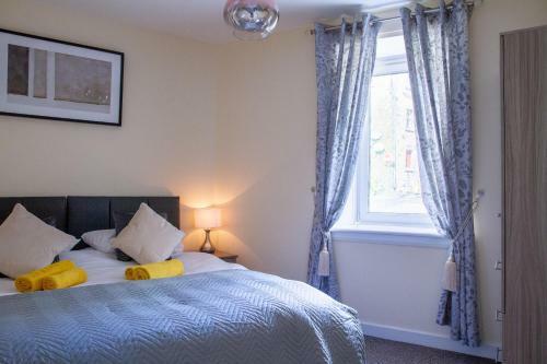 Apartamento Carvetii - Borthwick House - Ground Floor Flat