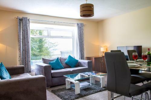 Apartamento Carvetii - Borthwick House - Ground Floor Flat