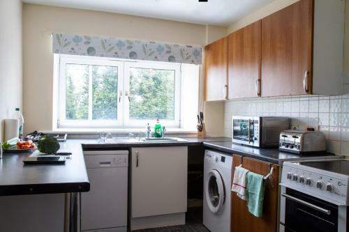 Apartamento Carvetii - Borthwick House - Ground Floor Flat