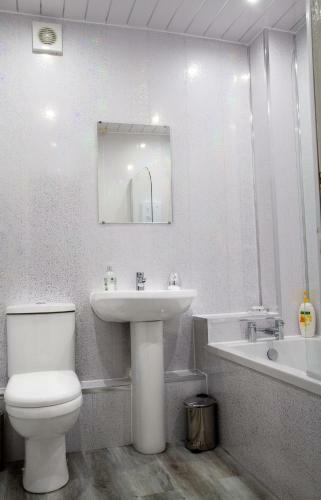 Apartamento Carvetii - Borthwick House - Ground Floor Flat