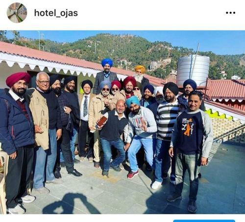 Hotel Ojas