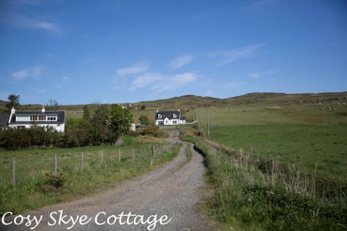 Cosy Skye Cottage
