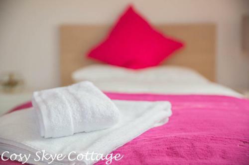 Cosy Skye Cottage