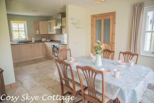 Cosy Skye Cottage