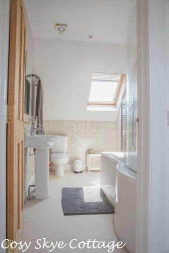 Cosy Skye Cottage