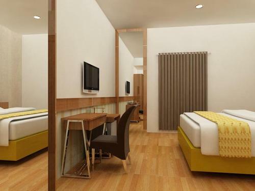 Hotel Salam Asri