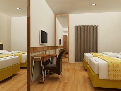 Hotel Salam Asri