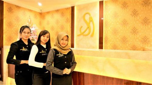 Hotel Salam Asri