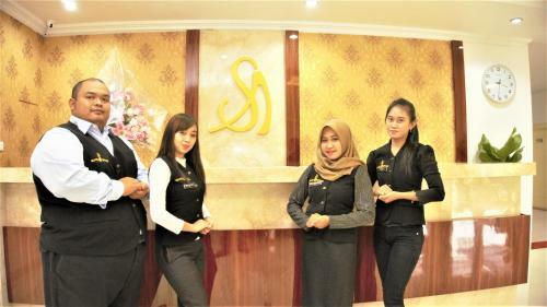 Hotel Salam Asri