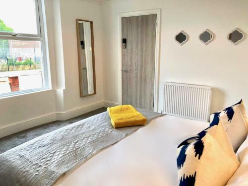 Bricksage Rooms, King's Lynn The Walks
