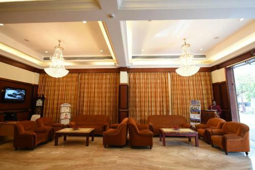 Hotel Rathna Residency