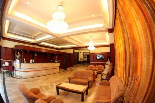 Hotel Rathna Residency