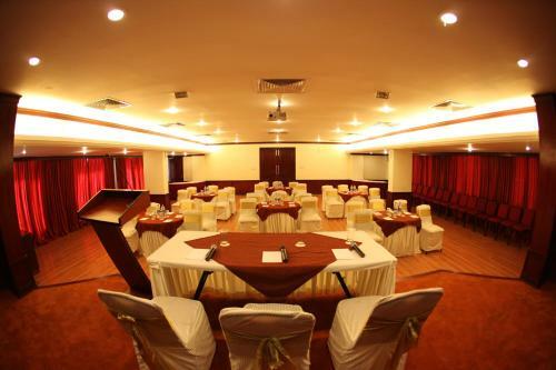 Hotel Rathna Residency