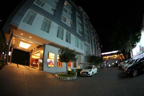 Hotel Rathna Residency