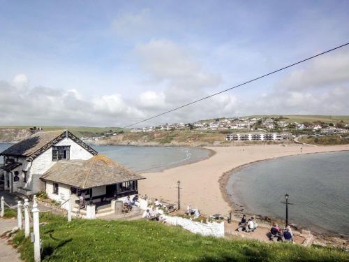 Apartamento 17 Burgh Island Causeway
