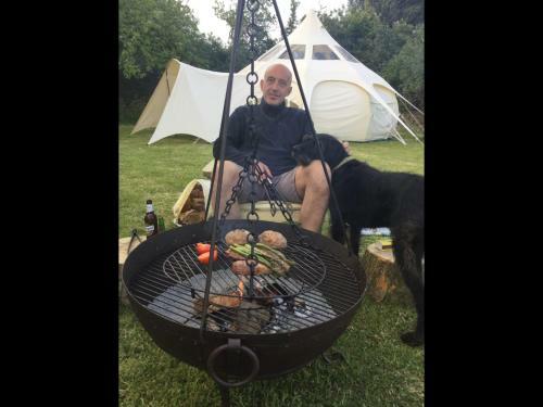 Horsemans Stargazing Tent