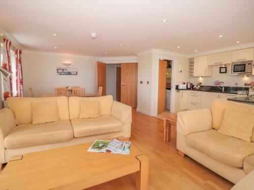 Apartamento 4 Thurlestone Beach House