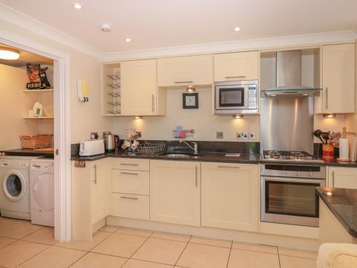 Apartamento 4 Thurlestone Beach House