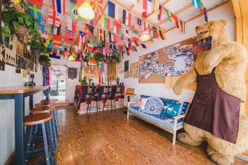Hohhot Hanggai Youth Hostel