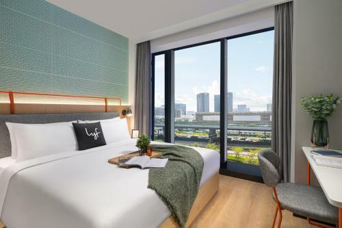 Aparthotel Lyf Mid-town Hangzhou