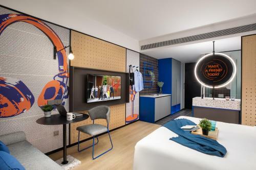Aparthotel Lyf Mid-town Hangzhou