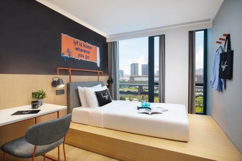 Aparthotel Lyf Mid-town Hangzhou