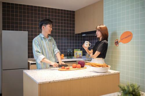 Aparthotel Lyf Mid-town Hangzhou
