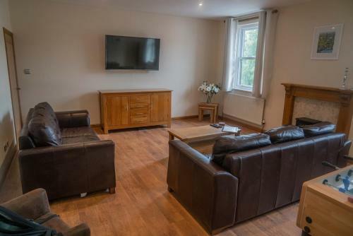 The Haven Keswick - Spacious Central Apartment