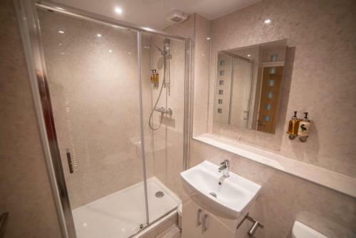 The Haven Keswick - Spacious Central Apartment