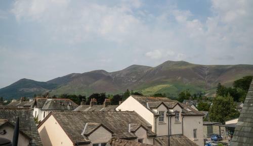 The Haven Keswick - Spacious Central Apartment