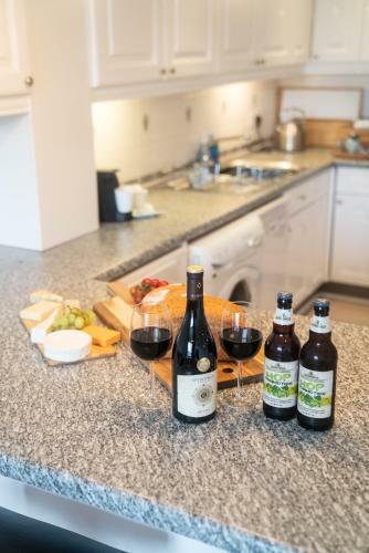 The Haven Keswick - Spacious Central Apartment