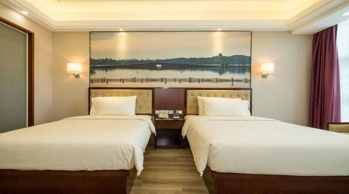 Atour Hotel (hangzhou Binjiang Binwen Road)
