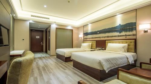 Atour Hotel (hangzhou Binjiang Binwen Road)