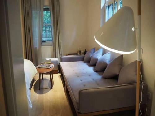 Hotel July Bamboo Westlake Ming Villa