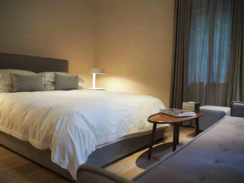 Hotel July Bamboo Westlake Ming Villa