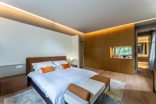 Hotel July Bamboo Westlake Ming Villa