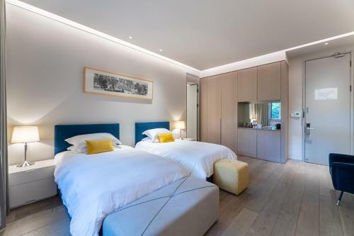 Hotel July Bamboo Westlake Ming Villa