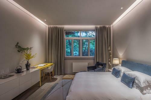 Hotel July Bamboo Westlake Ming Villa
