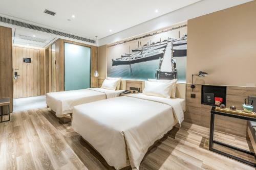 Atour Hotel Hangzhou West Lake