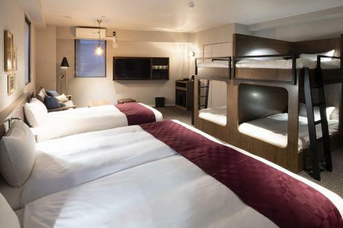 Hotel Alphabed Inn ????
