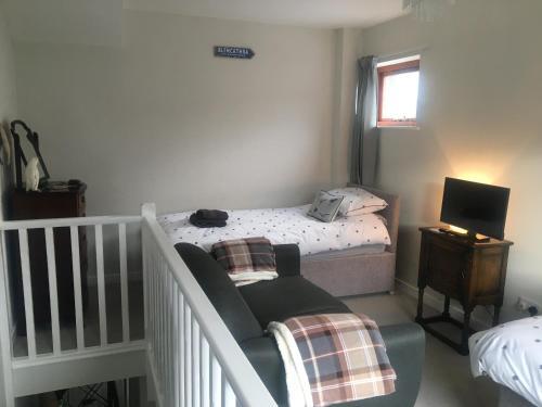 Apartamento Self-contained Accommodation For 2